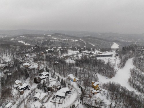 Terre/Terrain - Rue Des Quatre-Saisons, Sainte-Adèle, QC 