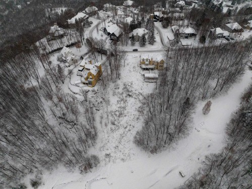 Terre/Terrain - Rue Des Quatre-Saisons, Sainte-Adèle, QC 