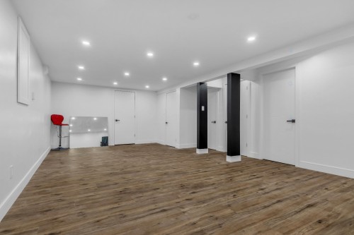Sous-sol - 216 Av. St-Louis, Pointe-Claire, QC - Indoor
