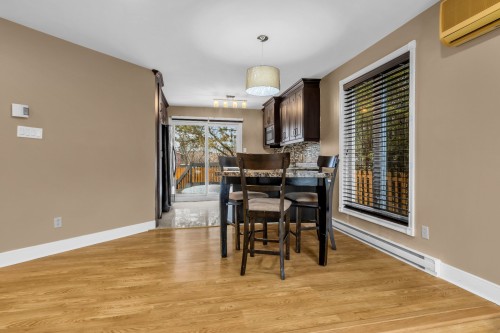 Salle à manger - 216 Av. St-Louis, Pointe-Claire, QC - Indoor Photo Showing Dining Room