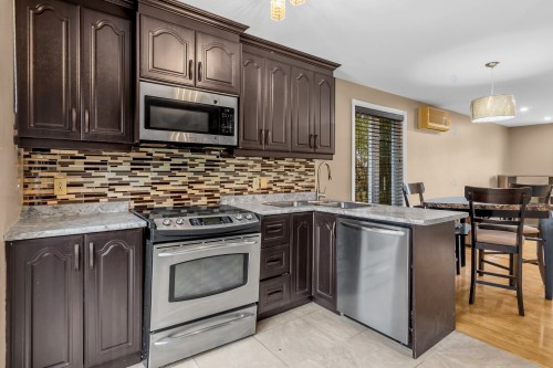 Cuisine - 216 Av. St-Louis, Pointe-Claire, QC - Indoor Photo Showing Kitchen