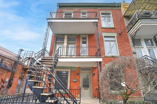 4518 Rue Chambord  Montréal (Le Plateau-Mont-Royal), QC H2J 3M7