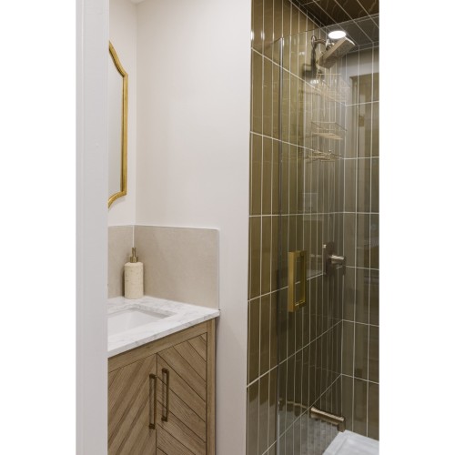 Salle de bains - 3841 Rue Drolet, Montréal (Le Plateau-Mont-Royal), QC - Indoor Photo Showing Bathroom