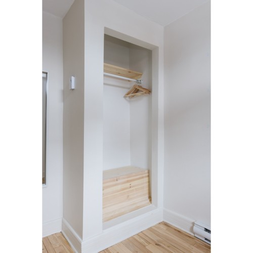 Chambre à coucher - 3841 Rue Drolet, Montréal (Le Plateau-Mont-Royal), QC - Indoor Photo Showing Other Room