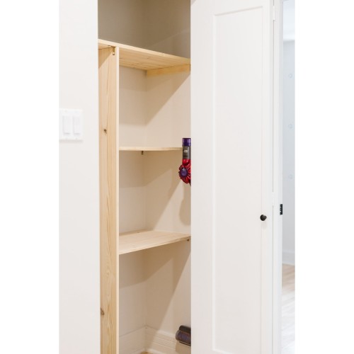 Rangement - 3841 Rue Drolet, Montréal (Le Plateau-Mont-Royal), QC - Indoor