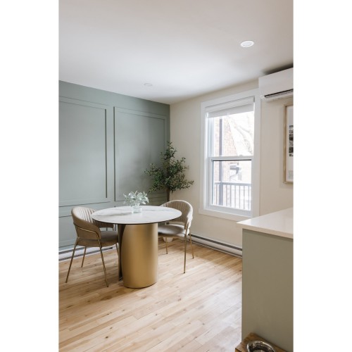 Salle à manger - 3841 Rue Drolet, Montréal (Le Plateau-Mont-Royal), QC - Indoor