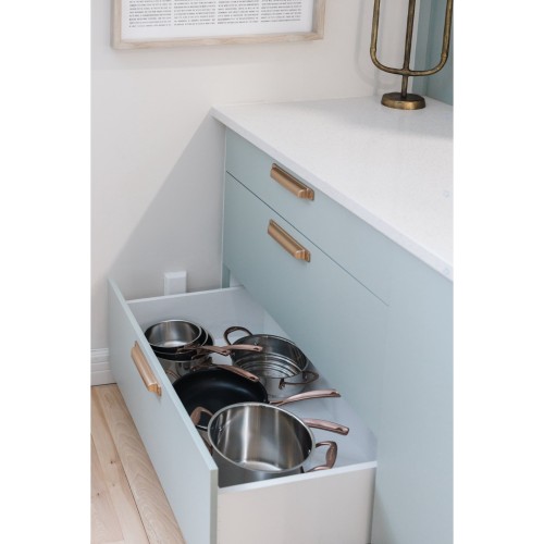 Cuisine - 3841 Rue Drolet, Montréal (Le Plateau-Mont-Royal), QC - Indoor