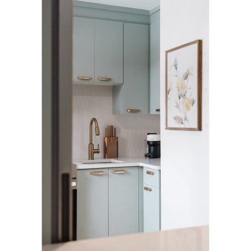 Cuisine - 3841 Rue Drolet, Montréal (Le Plateau-Mont-Royal), QC - Indoor Photo Showing Kitchen