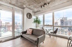 1910-1188 Av. Union Montréal (Ville-Marie), QC H3B 0E5