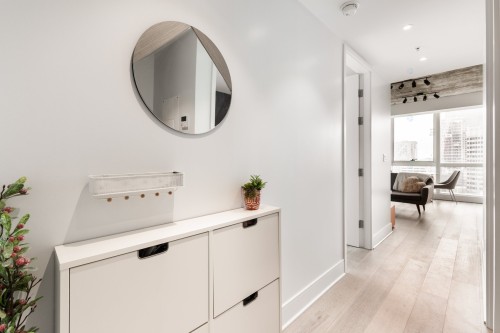 Mud Room - 1910-1188 Av. Union, Montréal (Ville-Marie), QC - Indoor