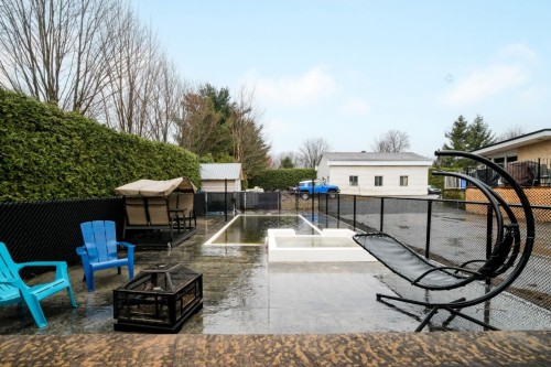 Piscine - 957 Rue Dufferin, Granby, QC - Outdoor