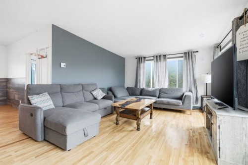 Salon - 957 Rue Dufferin, Granby, QC - Indoor Photo Showing Living Room