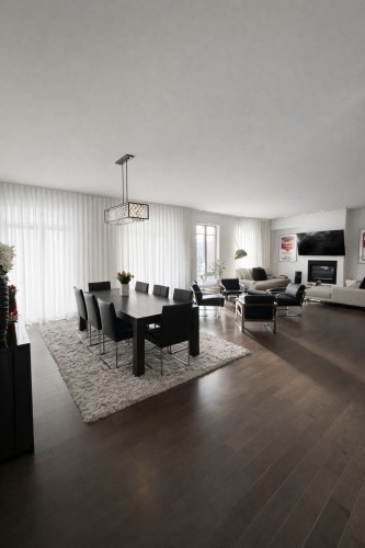 Dining Room - Ph02-2160 Av. Terry-Fox, Laval (Chomedey), QC - Indoor Photo Showing Living Room