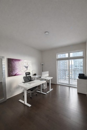 Bedroom - Ph02-2160 Av. Terry-Fox, Laval (Chomedey), QC - Indoor Photo Showing Office