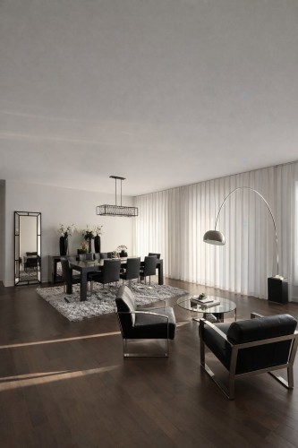 Dining Room - Ph02-2160 Av. Terry-Fox, Laval (Chomedey), QC - Indoor