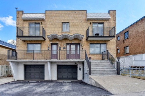Front of Structure - 11263  - 11269 Av. Éthier, Montréal (Montréal-Nord), QC - Outdoor With Facade