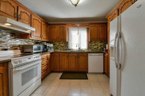 Kitchen - 11263  - 11269 Av. Éthier, Montréal (Montréal-Nord), QC - Indoor Photo Showing Kitchen