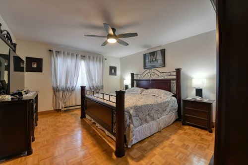 Master Bedroom - 11263  - 11269 Av. Éthier, Montréal (Montréal-Nord), QC - Indoor Photo Showing Bedroom