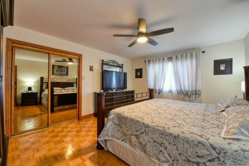 Master Bedroom - 11263  - 11269 Av. Éthier, Montréal (Montréal-Nord), QC - Indoor Photo Showing Bedroom