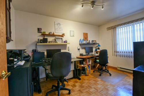 Bedroom - 11263  - 11269 Av. Éthier, Montréal (Montréal-Nord), QC - Indoor Photo Showing Office
