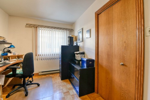 Bedroom - 11263  - 11269 Av. Éthier, Montréal (Montréal-Nord), QC - Indoor Photo Showing Office
