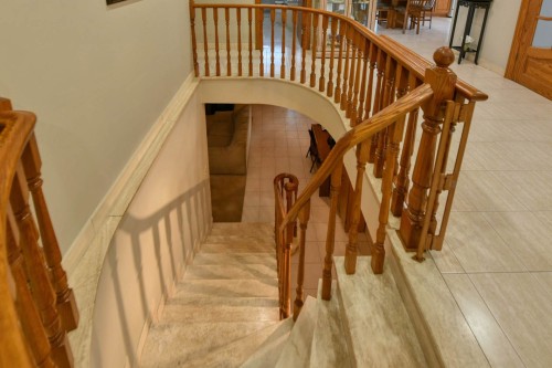 Staircase - 11263  - 11269 Av. Éthier, Montréal (Montréal-Nord), QC - Indoor Photo Showing Other Room