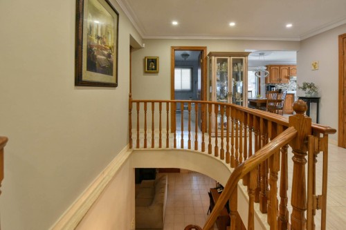 Staircase - 11263  - 11269 Av. Éthier, Montréal (Montréal-Nord), QC - Indoor Photo Showing Other Room