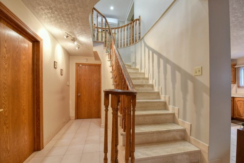 Staircase - 11263  - 11269 Av. Éthier, Montréal (Montréal-Nord), QC - Indoor Photo Showing Other Room