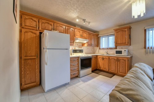Kitchen - 11263  - 11269 Av. Éthier, Montréal (Montréal-Nord), QC - Indoor Photo Showing Kitchen