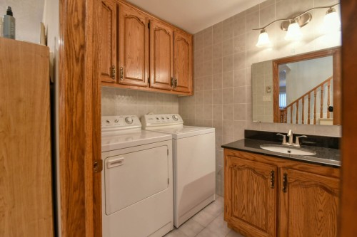 Laundry - 11263  - 11269 Av. Éthier, Montréal (Montréal-Nord), QC - Indoor Photo Showing Laundry Room