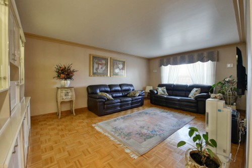 Living Room - 11263  - 11269 Av. Éthier, Montréal (Montréal-Nord), QC - Indoor Photo Showing Living Room