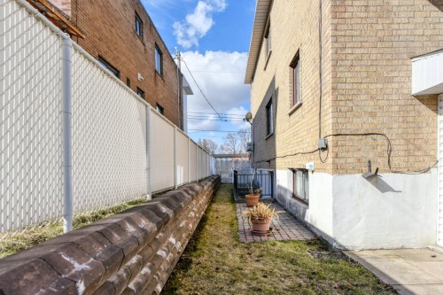 Courtyard - 11263  - 11269 Av. Éthier, Montréal (Montréal-Nord), QC - Outdoor With Exterior
