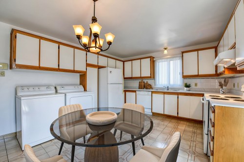 Kitchen - 11263  - 11269 Av. Éthier, Montréal (Montréal-Nord), QC - Indoor Photo Showing Other Room