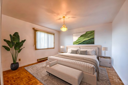 Master Bedroom - 11263  - 11269 Av. Éthier, Montréal (Montréal-Nord), QC - Indoor Photo Showing Bedroom
