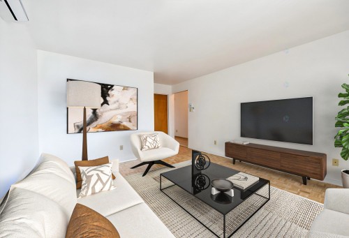 Living Room - 11263  - 11269 Av. Éthier, Montréal (Montréal-Nord), QC - Indoor Photo Showing Living Room