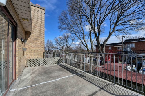 Balcony - 11263  - 11269 Av. Éthier, Montréal (Montréal-Nord), QC - Outdoor With Exterior