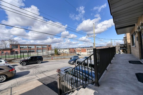 Balcony - 11263  - 11269 Av. Éthier, Montréal (Montréal-Nord), QC - Outdoor