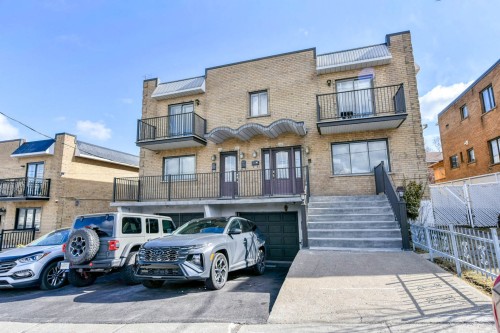 Exterior - 11263  - 11269 Av. Éthier, Montréal (Montréal-Nord), QC - Outdoor With Facade