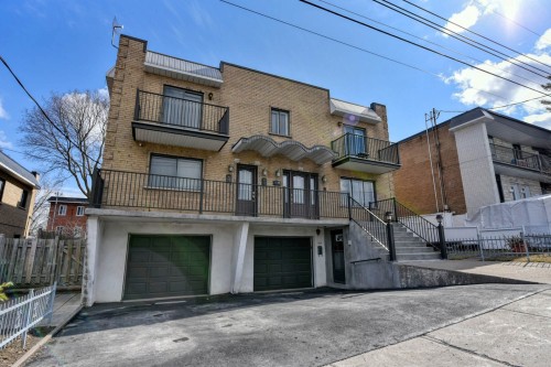 Front of Structure - 11263  - 11269 Av. Éthier, Montréal (Montréal-Nord), QC - Outdoor