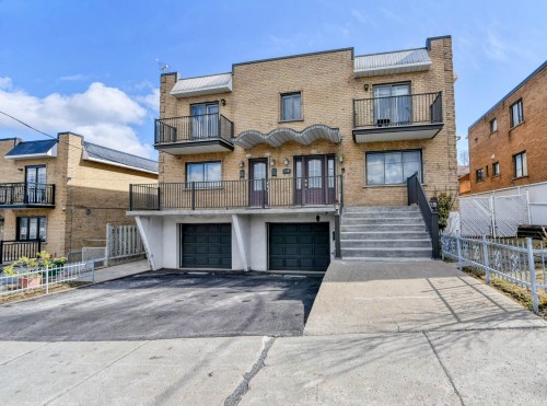 Front of Structure - 11263  - 11269 Av. Éthier, Montréal (Montréal-Nord), QC - Outdoor With Facade