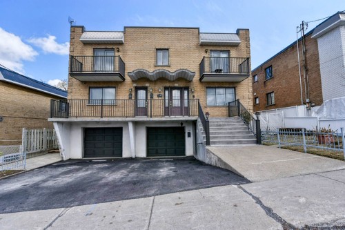 Front of Structure - 11263  - 11269 Av. Éthier, Montréal (Montréal-Nord), QC - Outdoor With Facade