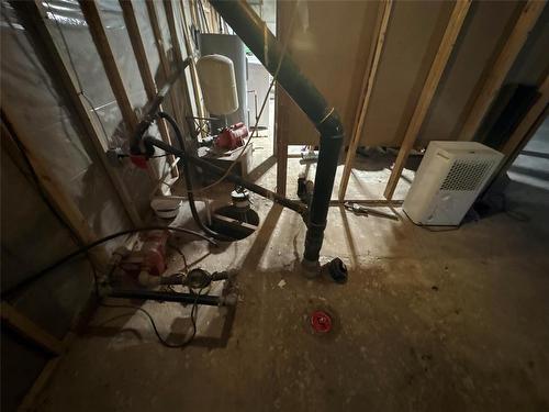 Pierson, Manitoba - Indoor