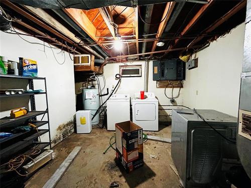 Pierson, Manitoba - Indoor