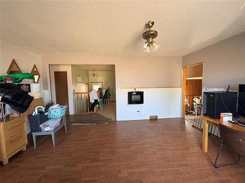 Pierson, Manitoba - Indoor