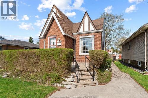 1278 JANETTE AVENUE  Windsor, ON N8X 1Y6