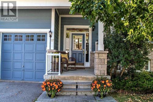 27 NEWPORT BOULEVARD  Collingwood, ON L9Y 4Y8