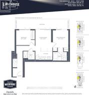 1807 - 20 RICHARDSON STREET Toronto, ON M5A 0S6