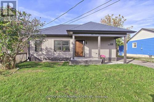 836 MONTSELL AVENUE  Georgina, ON L0E 1S0