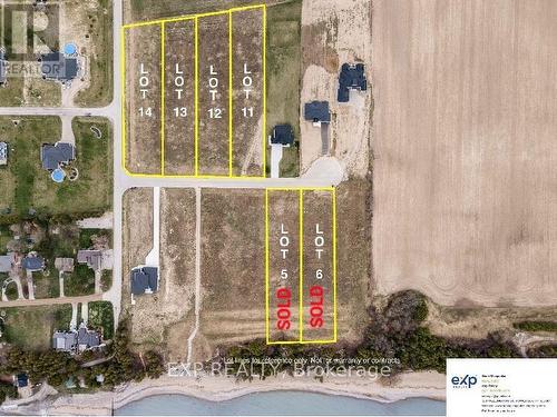 13 Irene Crescent, Bluewater (Hay), ON 