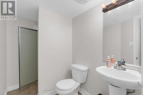 3 piece Basement Bathroom - 221 Harvie Road, Barrie, ON - Indoor Photo Showing Bathroom